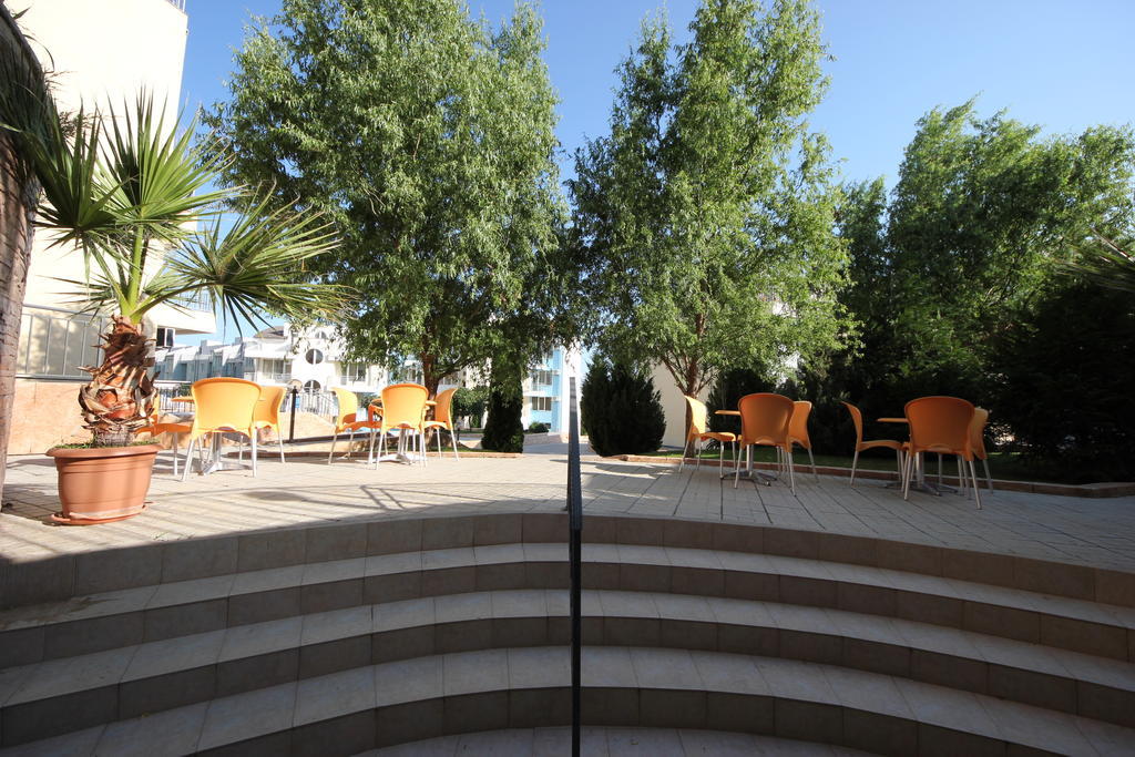 Menada Sunset Kosharitsa Apartments Exterior photo