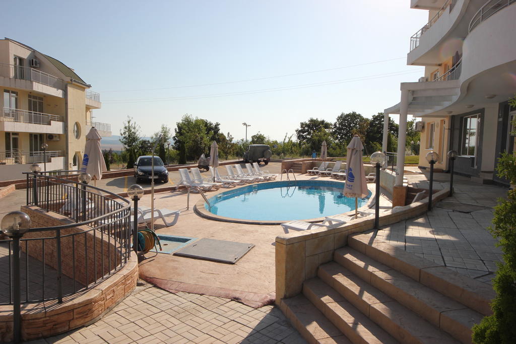 Menada Sunset Kosharitsa Apartments Exterior photo