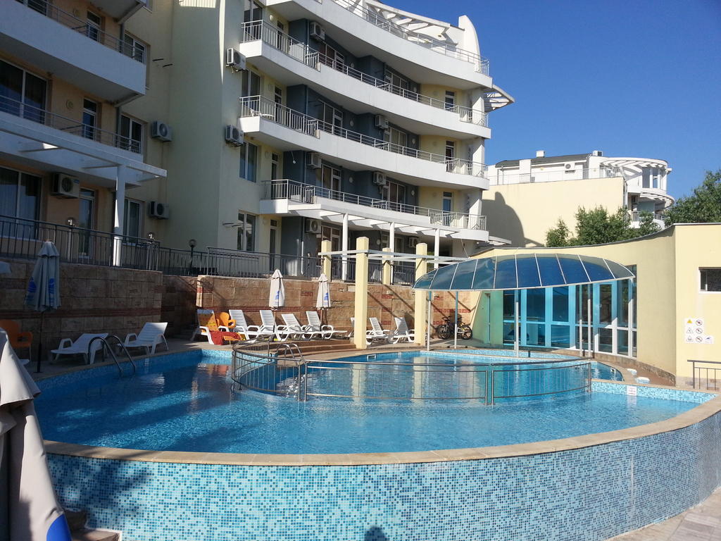 Menada Sunset Kosharitsa Apartments Exterior photo