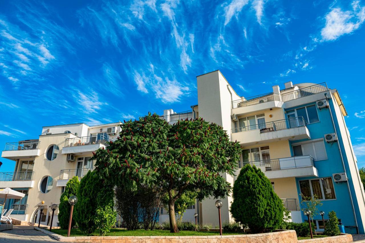 Menada Sunset Kosharitsa Apartments Exterior photo