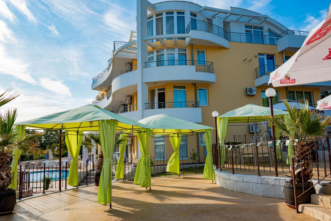 Menada Sunset Kosharitsa Apartments Exterior photo