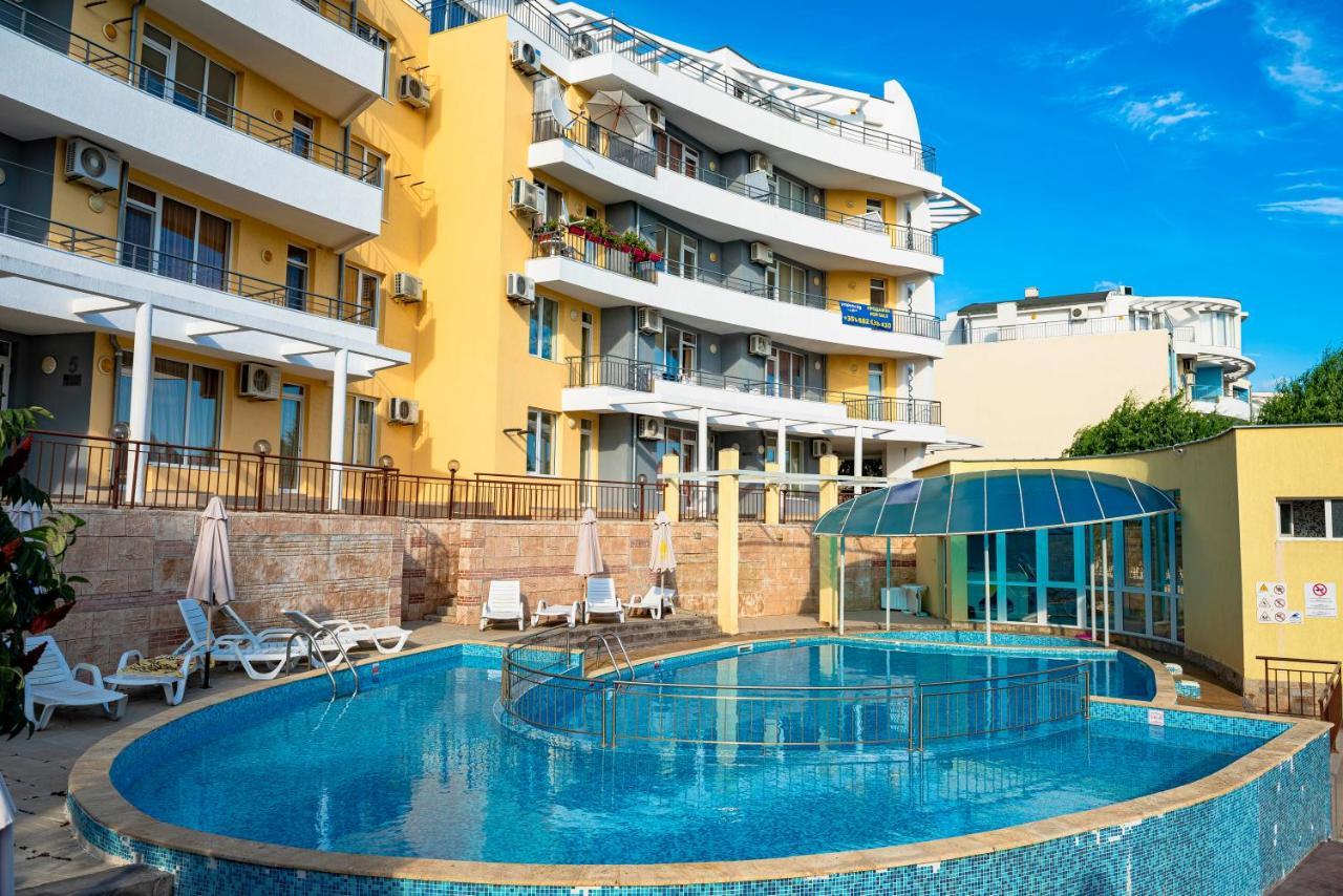 Menada Sunset Kosharitsa Apartments Exterior photo