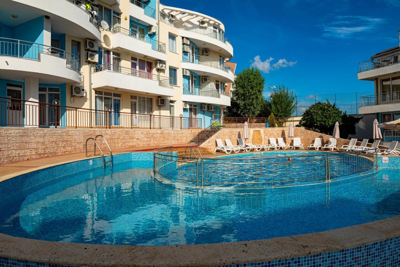 Menada Sunset Kosharitsa Apartments Exterior photo