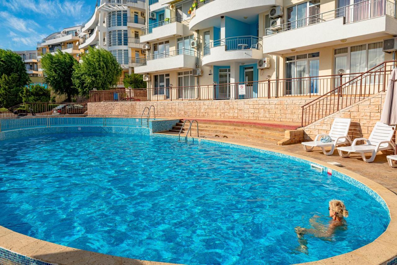 Menada Sunset Kosharitsa Apartments Exterior photo