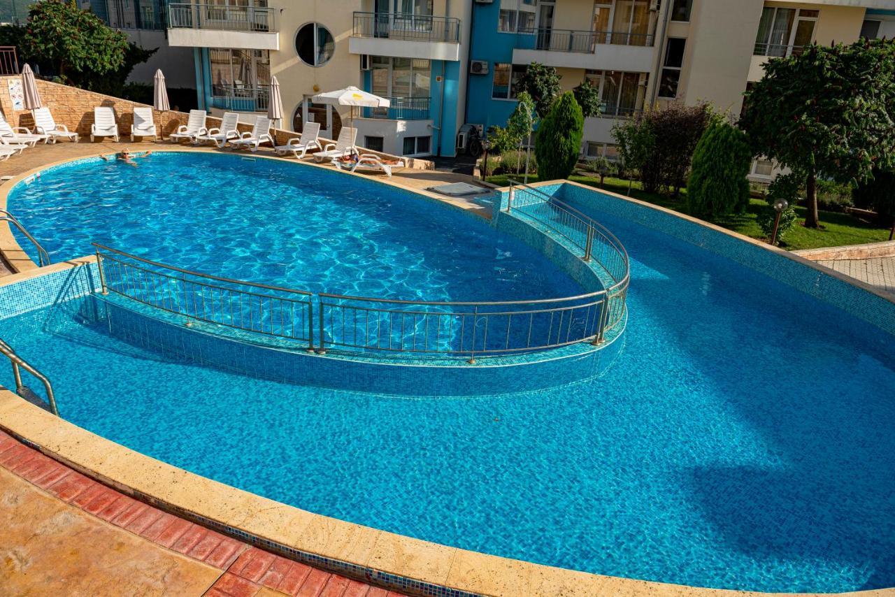 Menada Sunset Kosharitsa Apartments Exterior photo