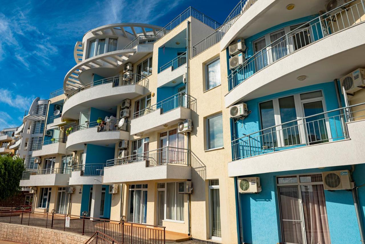 Menada Sunset Kosharitsa Apartments Exterior photo