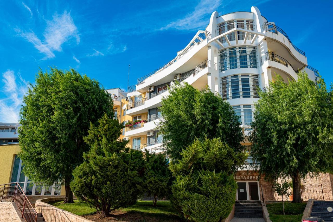 Menada Sunset Kosharitsa Apartments Exterior photo