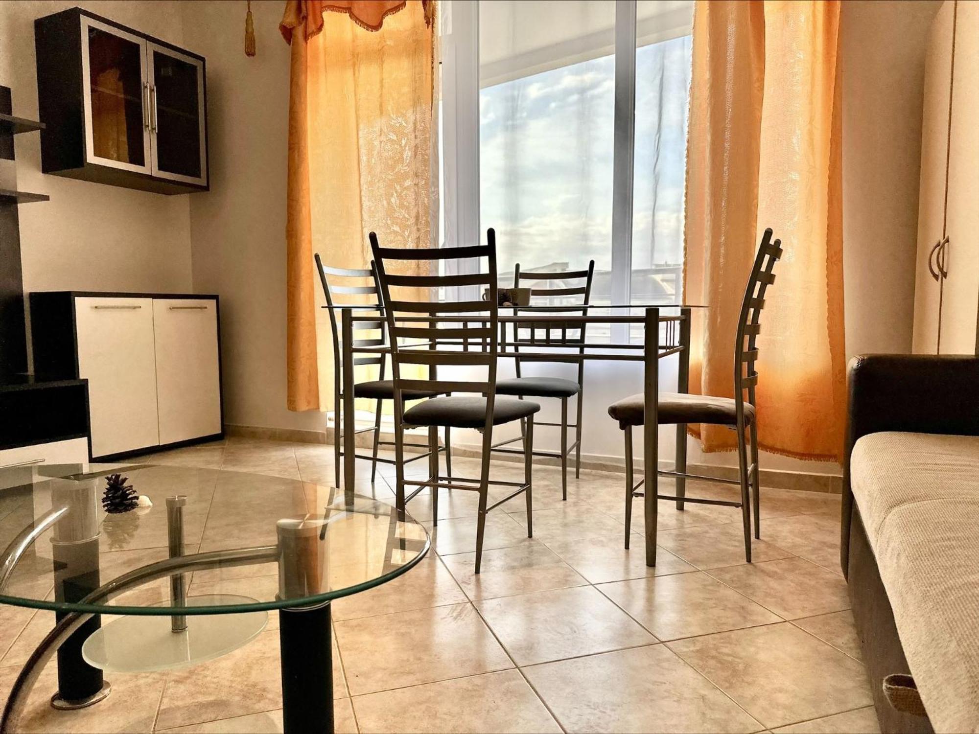 Menada Sunset Kosharitsa Apartments Exterior photo