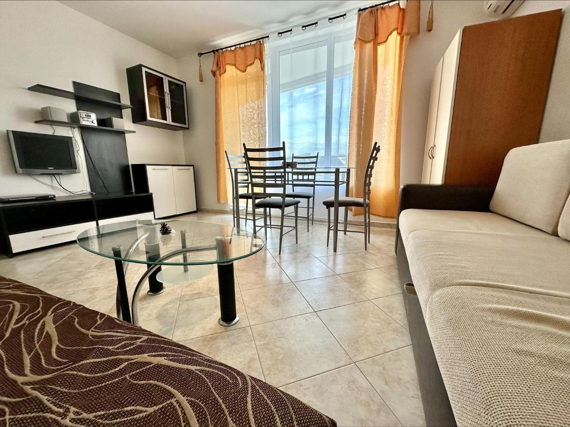 Menada Sunset Kosharitsa Apartments Exterior photo
